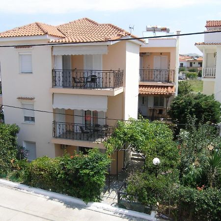 Efi Apartments Mírina Kültér fotó