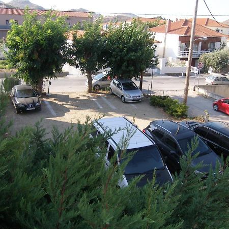 Efi Apartments Mírina Kültér fotó