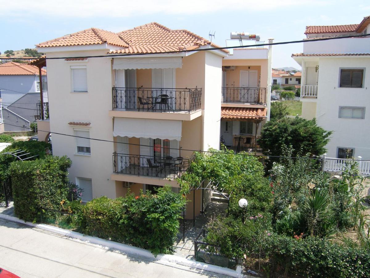 Efi Apartments Mírina Kültér fotó