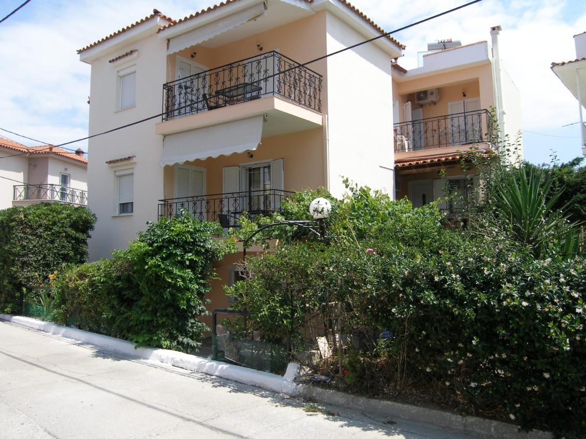 Efi Apartments Mírina Kültér fotó