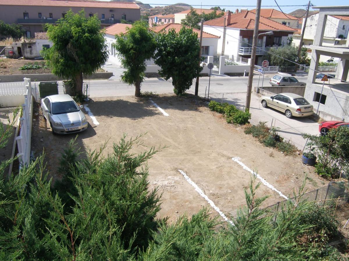 Efi Apartments Mírina Kültér fotó