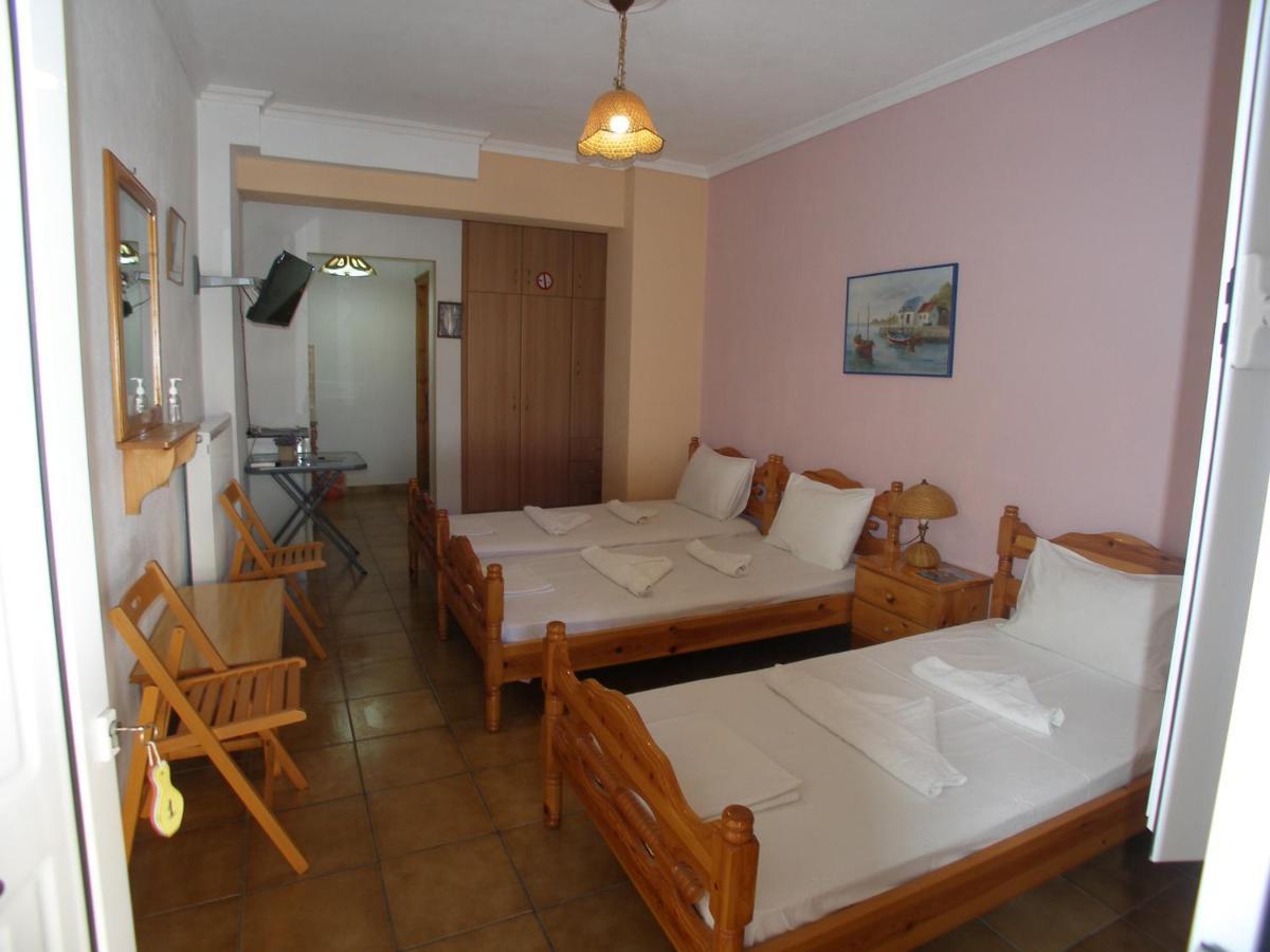 Efi Apartments Mírina Kültér fotó
