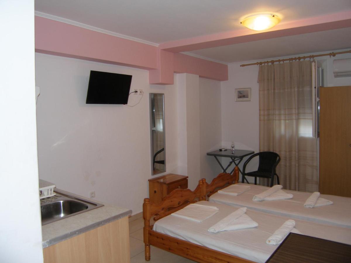 Efi Apartments Mírina Kültér fotó