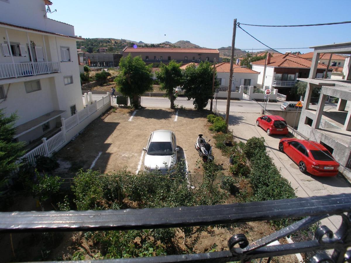 Efi Apartments Mírina Kültér fotó
